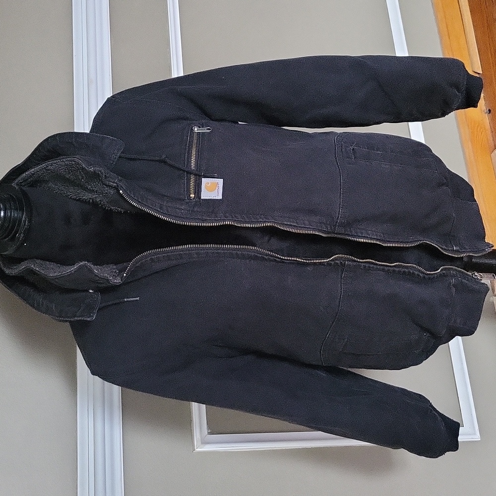Carhartt Black Ski & Snow Jacket